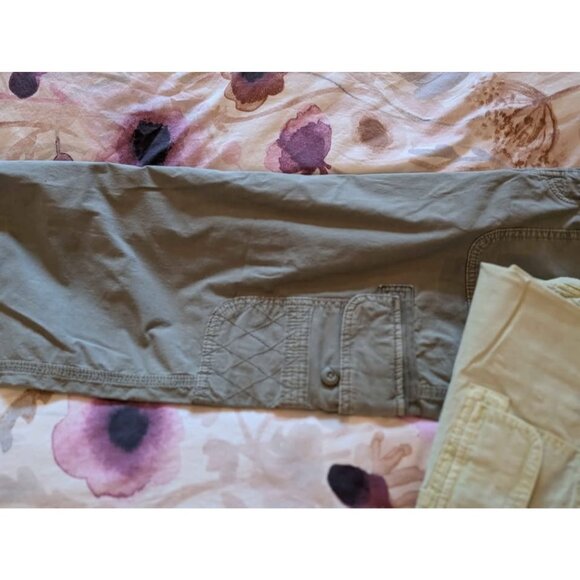 BNWT American Eagle cargo pants, perfect for spring and summer - Picture 3 of 8